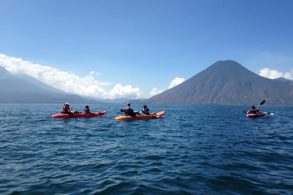 Family Kayak