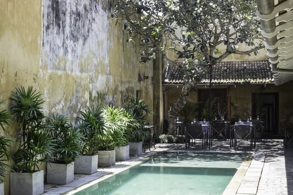 Fort Printers Pool