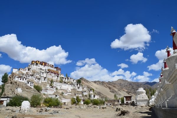 Gompa Ladakh