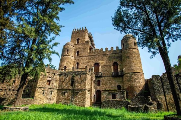 Gondar Castles