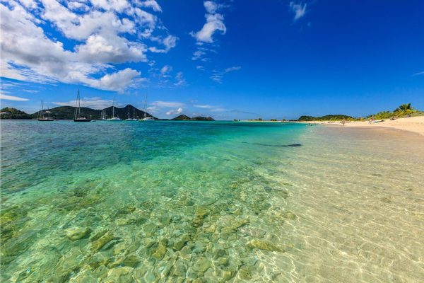 Grand Anse Beach Grenada