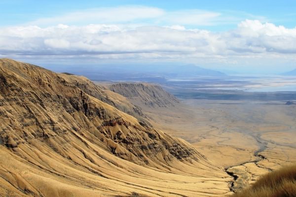 Great Rift Valley East Africa