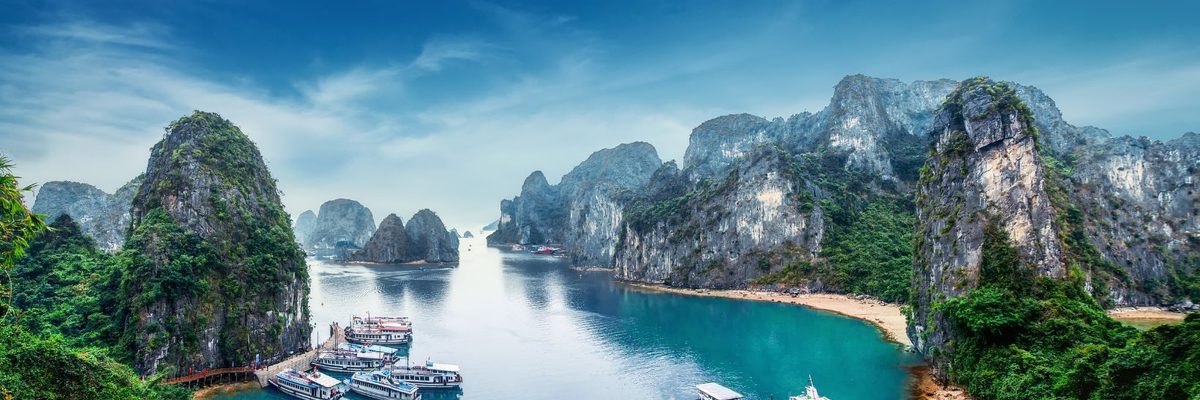 Ha Long Bay Vietnam