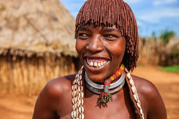 Hamer Tribe Ethiopia 2