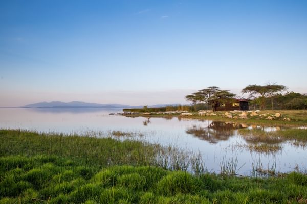 Hara Langano Lodge On Lake
