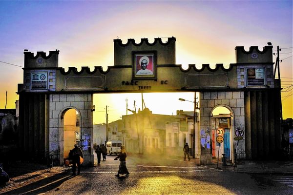 Harar Gates Etb