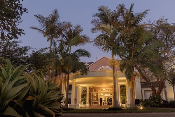 Hemingways Nairobi exterior view Kenya