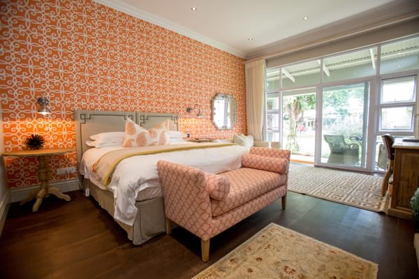 Highlands House Suite
