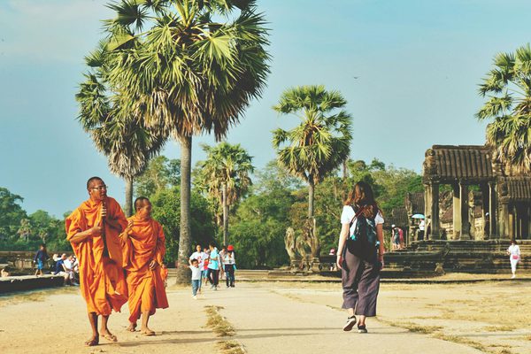 H Ighlights Cambodia Canva