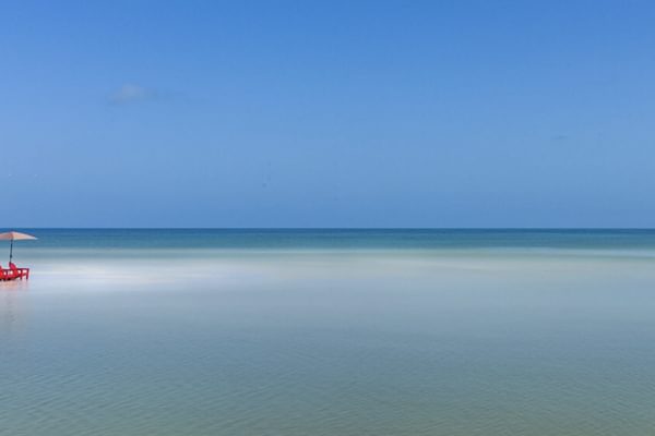 Holbox beach