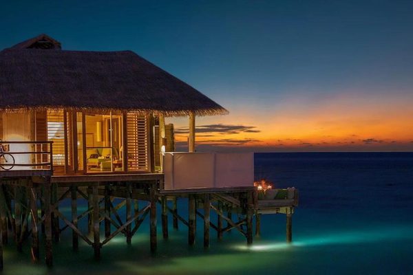 Honeymoon Six Senses Laamu Website