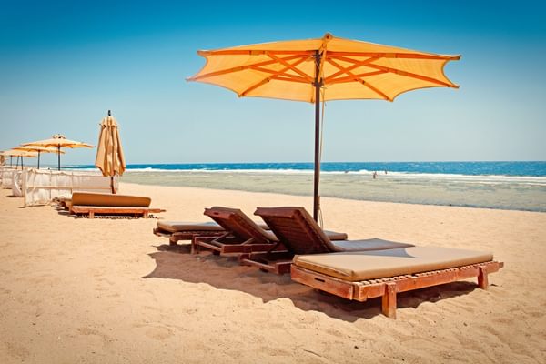 Hurghada beach Egypt