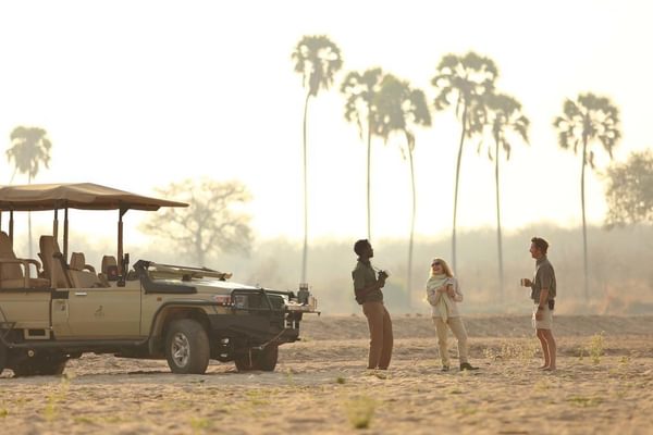 Ikuka safari lodge