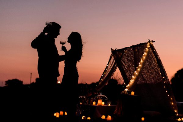India Honeymoons Canva