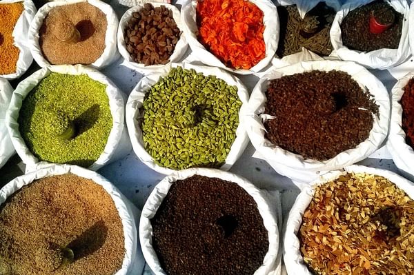 Indian Spice
