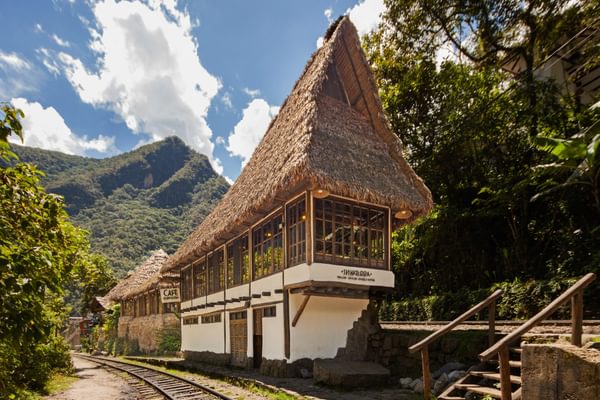 Inkaterramachu Picchu Pueblo Peru Machu Picchu Wetu15