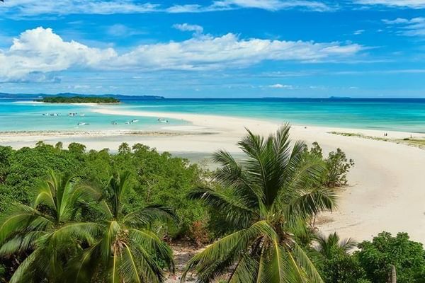 Iranja Beach Madagascar