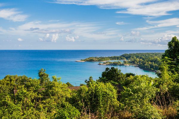 Jamaica view Canva Pro