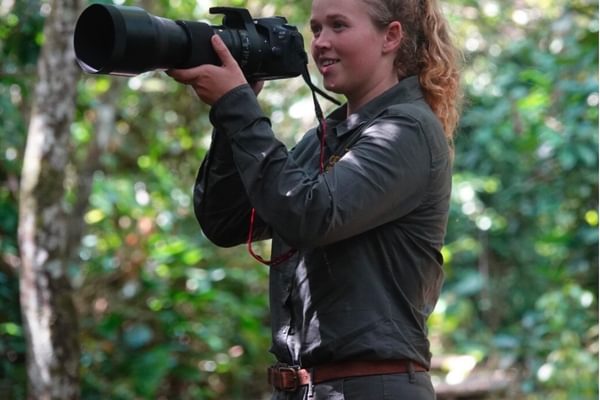 Kamba Guide profile Danike Meyer