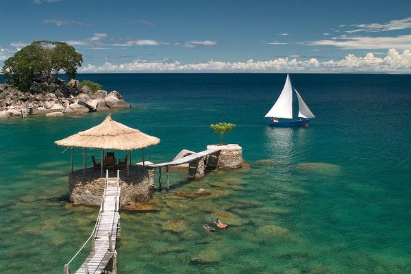 Kaya Mawa Likoma Shores Malawi