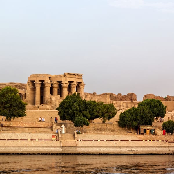 Kom Ombo Temple Egypt