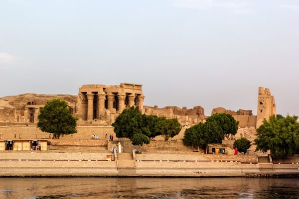 Kom Ombo Temple Egypt