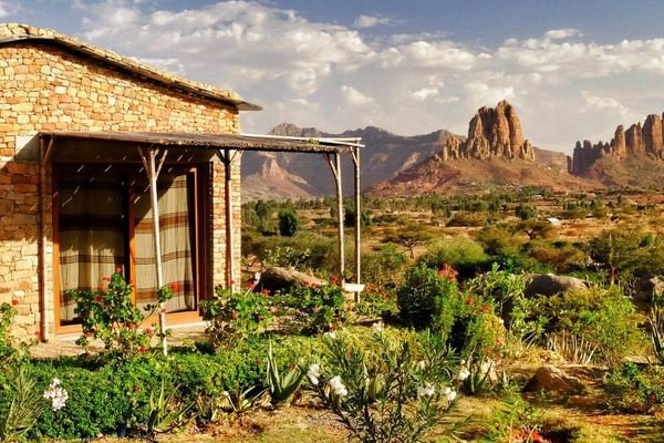 Korkor Lodge