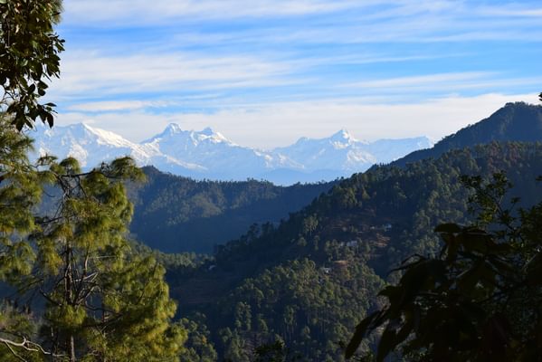 Kumaon Himalayas