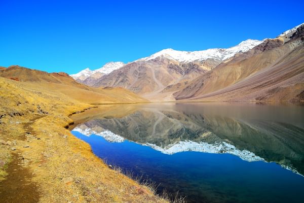 Lake Chandra Tal