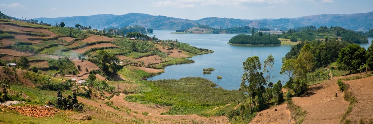 Lake Kivu
