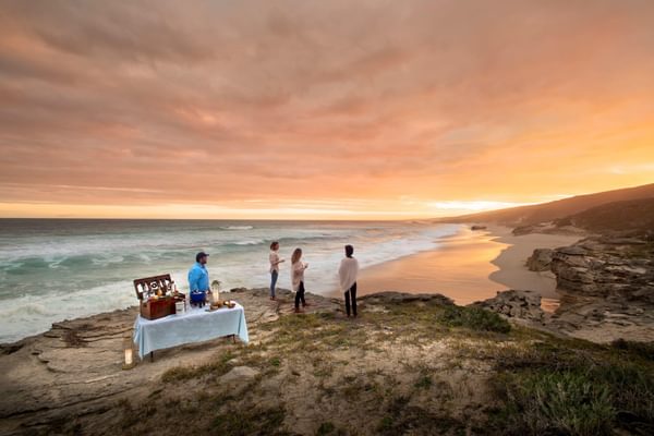 Lekkerwater Beach Lodge at De Hoop Reserve near Cape Town 2