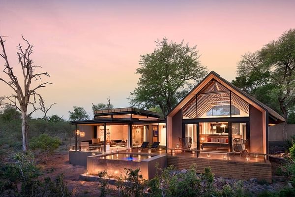 Lion Sands Ivory Lodge Sabi Sands South Africa