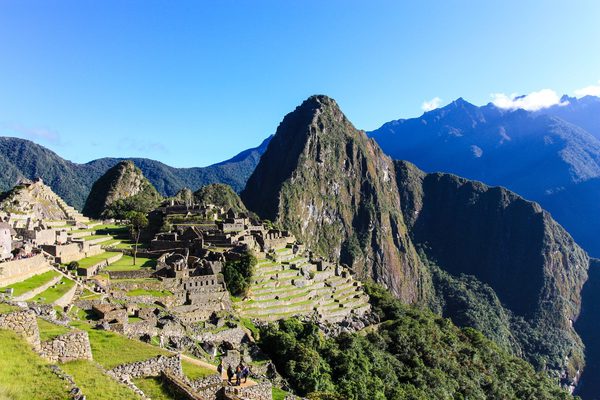 Machu picchu Peru