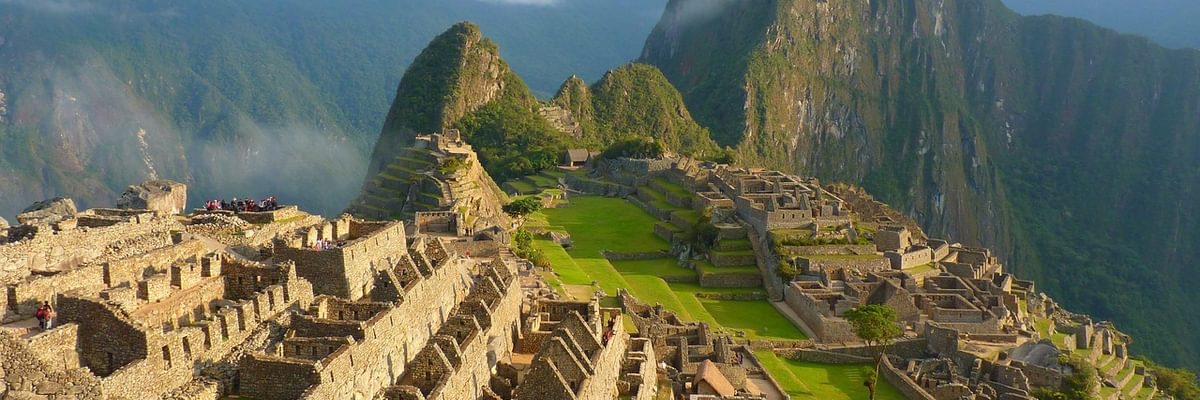 Machu Picchu Peru