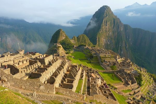 Machu Picchu Peru