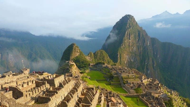 Machu Picchu Peru
