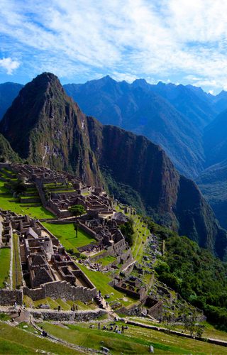 Machu Picchu Far Wild Holidays Canva