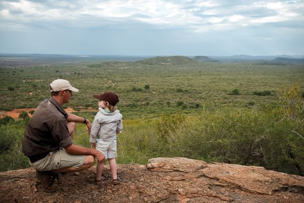 Madikwe Children On Safari