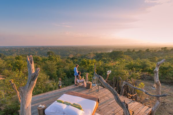 Malawi Star Bed 2