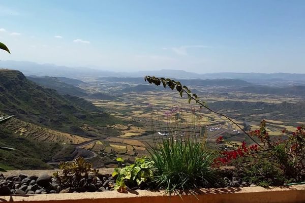 Maribela  Hotel View