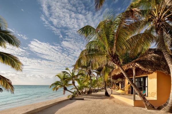 Mata Chica by the sea