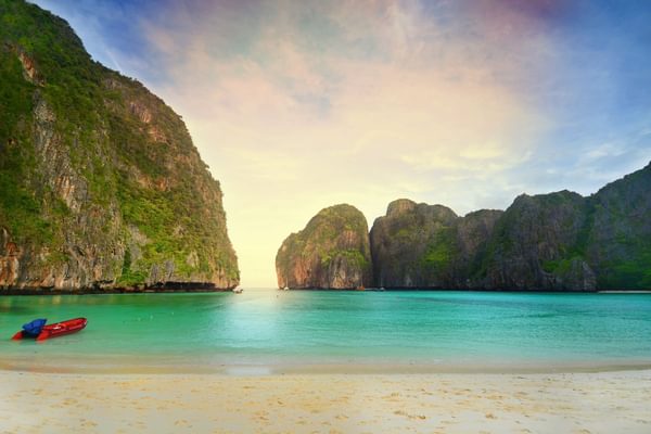 Maya beach Thailand