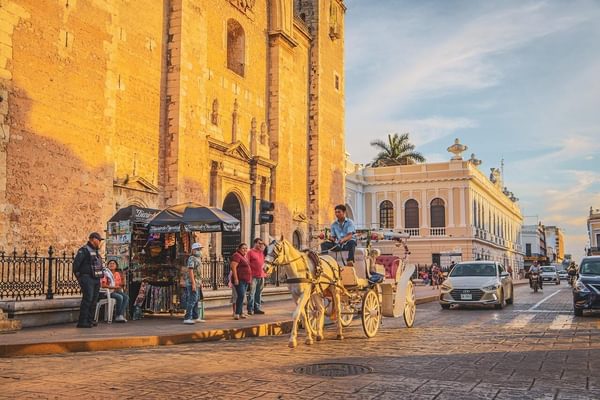 Merida Yucatan Mexico min
