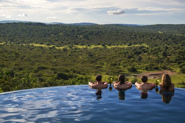 Mihingo Lodge