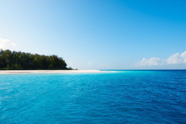 Mnemba Atoll Zanzibar