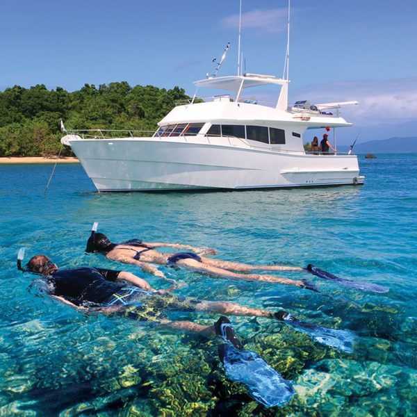 Monsoon private charter port douglas australia website