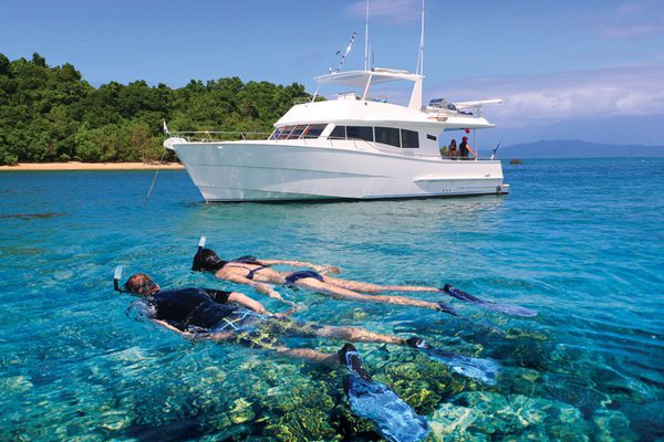 Monsoon private charter port douglas australia website