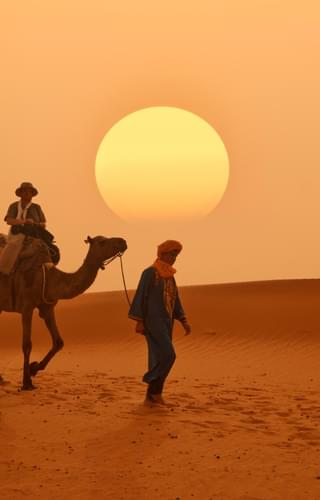 Morocco canva pro