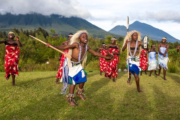 Mountain Gorilla View Lodge Experience