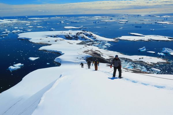 Mountaineering Mal Haskins Oceanwide Expeditions jpg Mal Haskins min
